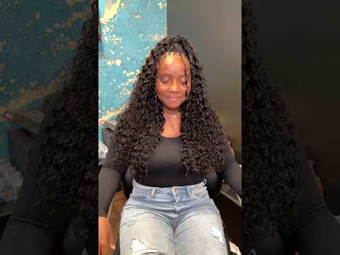 «Las Mejores Texturas de Crochet de Cabello Humano para Trenzas Boho Suaves y de Aspecto Natural»
