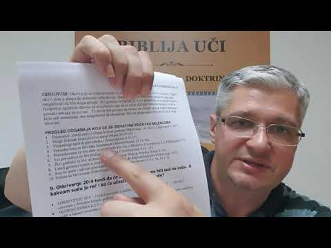 34 - PRED NAMA JE VREME KADA NA ZEMLJI NEĆE BITI NI JEDNOG ČOVEKA - Prorok Jeremija daje opis zemlje