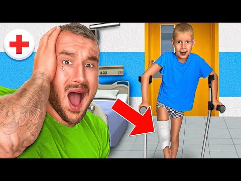 LIAM ZAVRŠIO U BOLNICI…