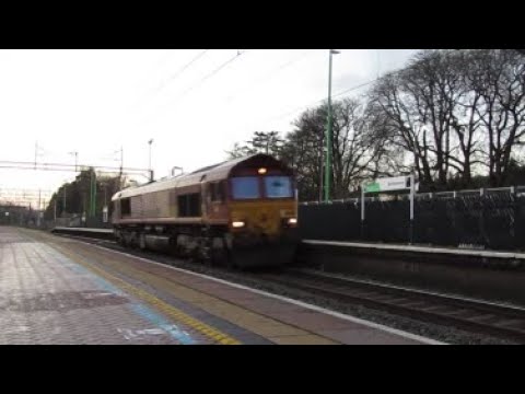 Light Loco and Loco Convoy Compilation 2018 - 2020