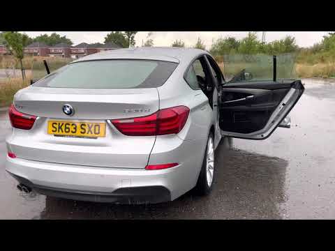 2013/63 BMW 520D M Sport GT