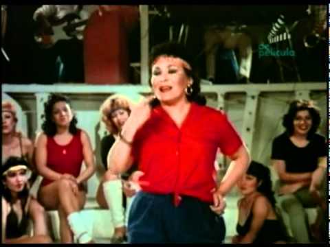 Carmen Salinas Clases de baile
