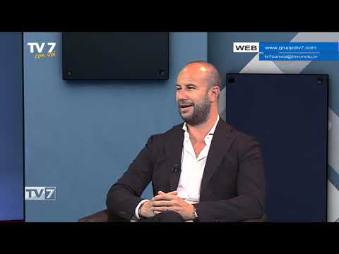 Tv7 con Voi del 26/6/2019 - Tecnologia avanzata nella cura dentale (2 di 3)