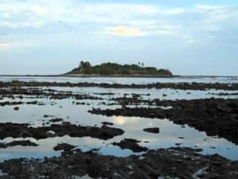 Isla Cabuya, part 1 of 6