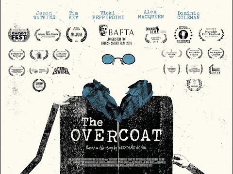 THE OVERCOAT trailer, adapted from Nikolai Gogol's short story