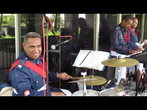 Isa Nongu Lewa 💔 - Fijian Police Band_Pacific Music
