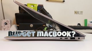 UNBOXING THE BUDGET MACBOOK!