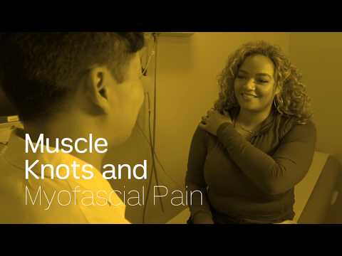 What are trigger points? | Dr. Michael Sein | Weill Cornell Medicine