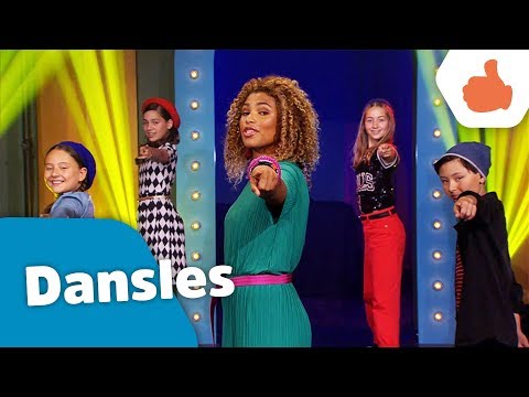 Iedereen heeft talent - dansles - Kinderen voor Kinderen