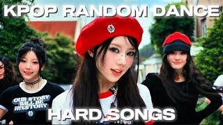 Download lagu KPOP RANDOM DANCE | HARD SONGS mp3
