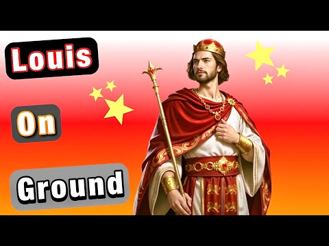 Is Louis II Good Enough to be a Top Ground General?