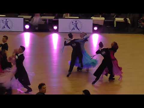 047 Roman Pecha - Eliška Koldová /MČR STT 2018/ Třinec/ U21/ 1.kolo/ Valčík