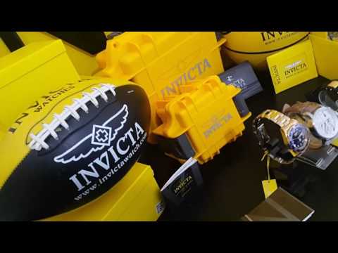 Relógios invicta é aqui!! Venha conferir qualidade e melhor preço whatsapp 41 9610 3639