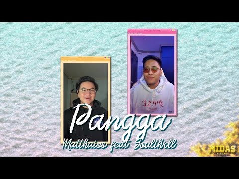 Matthaios - Pangga (Official Lyric Video) ft. Soulthrll