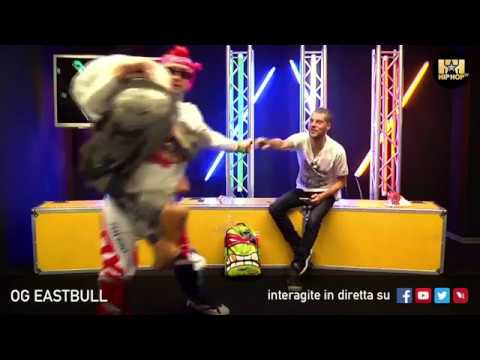 Og Eastbull and the new brawl 🏋🏼‍♀️