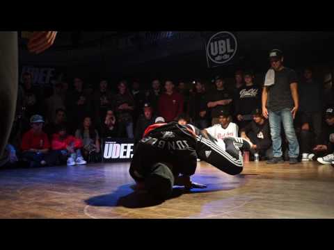 Onton & Dosu vs Stylez Corrupt 2 - Rock Harder III: Freestyle Session Canada