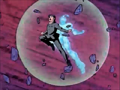 Guyver Transformation (1989)