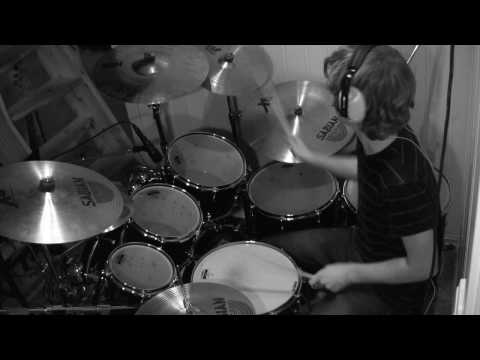Dream Theater - The Dance Of Eternity (drum cover)