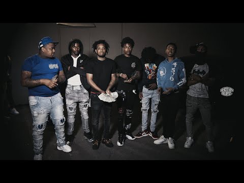 BlueHunnidz(TaeSpazz,JustBeanz, Tanky AceyCaine) “Biggest Opps”