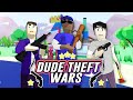 AKHIRNYA RILIS GTA YANG BARU Dude Theft Wars GAMEPLAY 1