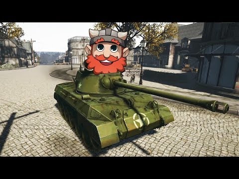 Heroes & Generals Rematch #1 -  I Want To Ride My Bicycle