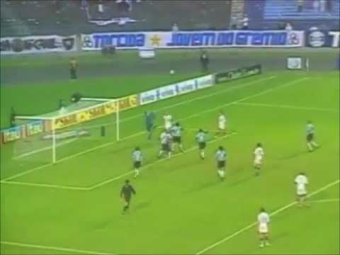 Grêmio 4 x 4 Fluminense (Campeonato Brasileiro 2006)