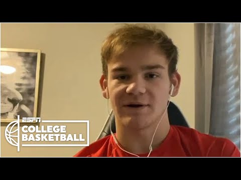 揭開了他最喜歡的扣籃的神祕面紗｜ESPN大學籃球頻道 (Mac McClung breaks down his favorite dunk | College Basketball on ESPN)