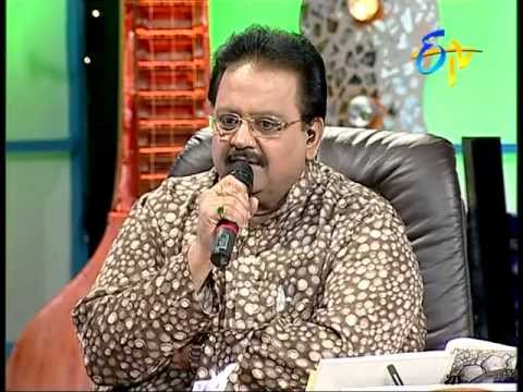 Jhummandi Naadam - (S. P. Balasubrahmanyam) Episode - 11