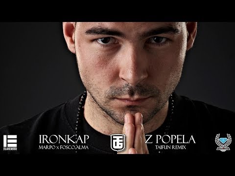 IronKap - Z popela feat. Fosco Alma & Marpo (Remix) (prod. Taifun)