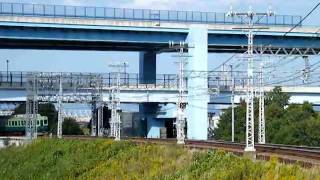 preview picture of video 'Series 1000, Keihan Railway / 京阪1000系'
