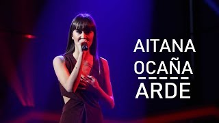 OT Arde - Aitana Ocaña Letra