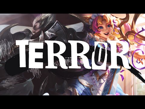 TERROR - Grandmaster Darius (and some Gwen) Montage
