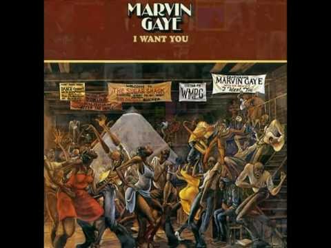 Marvin Gaye - After the Dance