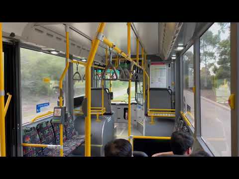 Transperth TP0104 - Mercedes-Benz OC500LE CNG (ZF)