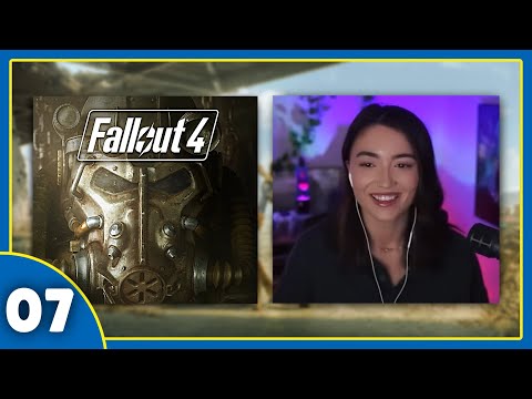 Fallout 4 Playthrough - Part 7 | Skyytea