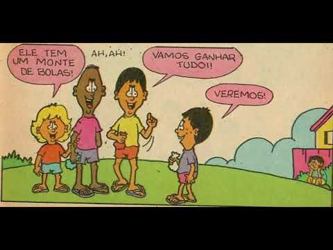 Dudão dublado - O bom de gude