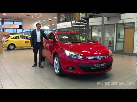Vauxhall Astra GTC review