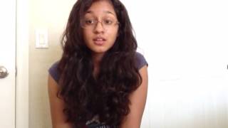 Imagine - John Lennon (Cover by Alyssa Raghu)