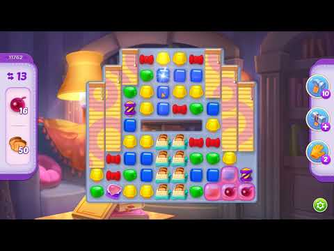 Homescapes Level 11762 No Boosters Gameplay #Bubunka