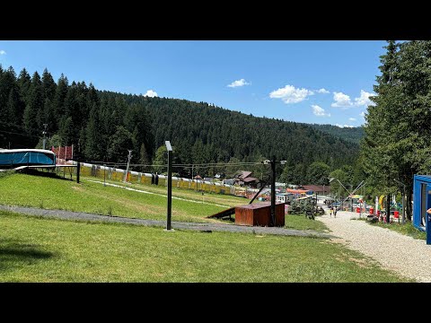 Cum este la Durău Park - Diana Maria Boioglu - vlog 217