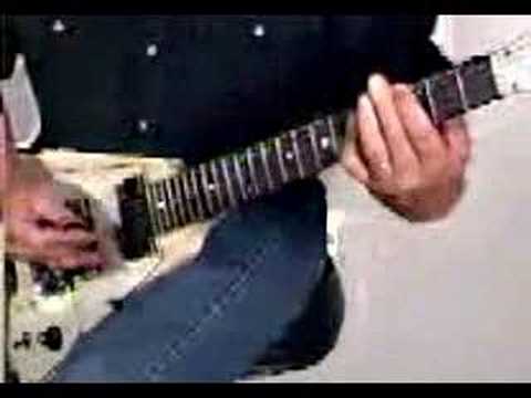 Wolf Hoffmann play Metal Heart