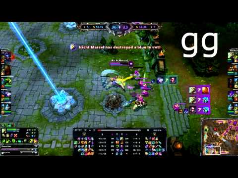 AD Master Yi Broken - Post Patch 3.10 Rework