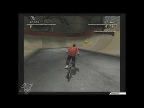 Mat Hoffman's Pro BMX 2 Xbox