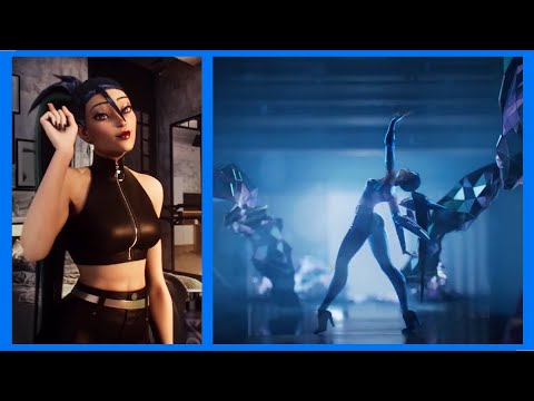 K/DA Kai'Sa's Message - Until next time, K