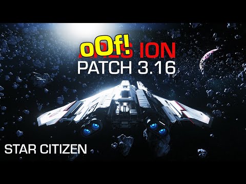 Does the Ares ION Suck In 3.16? | Star Citizen