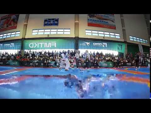 Área 3 NACIONAL JUVENIL 2026