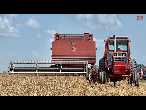 Top 10 Classic Combine Harvesters of 2021