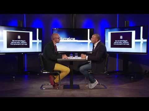 Igor Beuker — Igor Beuker: 'Het wordt tijd dat Facebook en Twitter sociaal