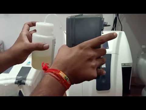 Electrolyte Analyzer