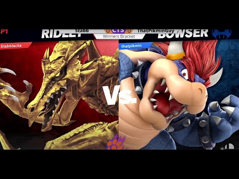 Clocktower Smash 72 - Winners - Stabb (Ridley) vs. ThatPikminGuy (Bowser) - SSBU